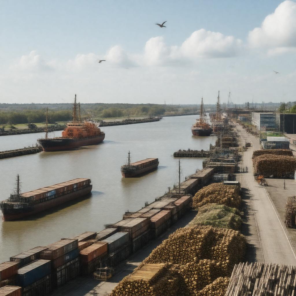 Port of Ipswich